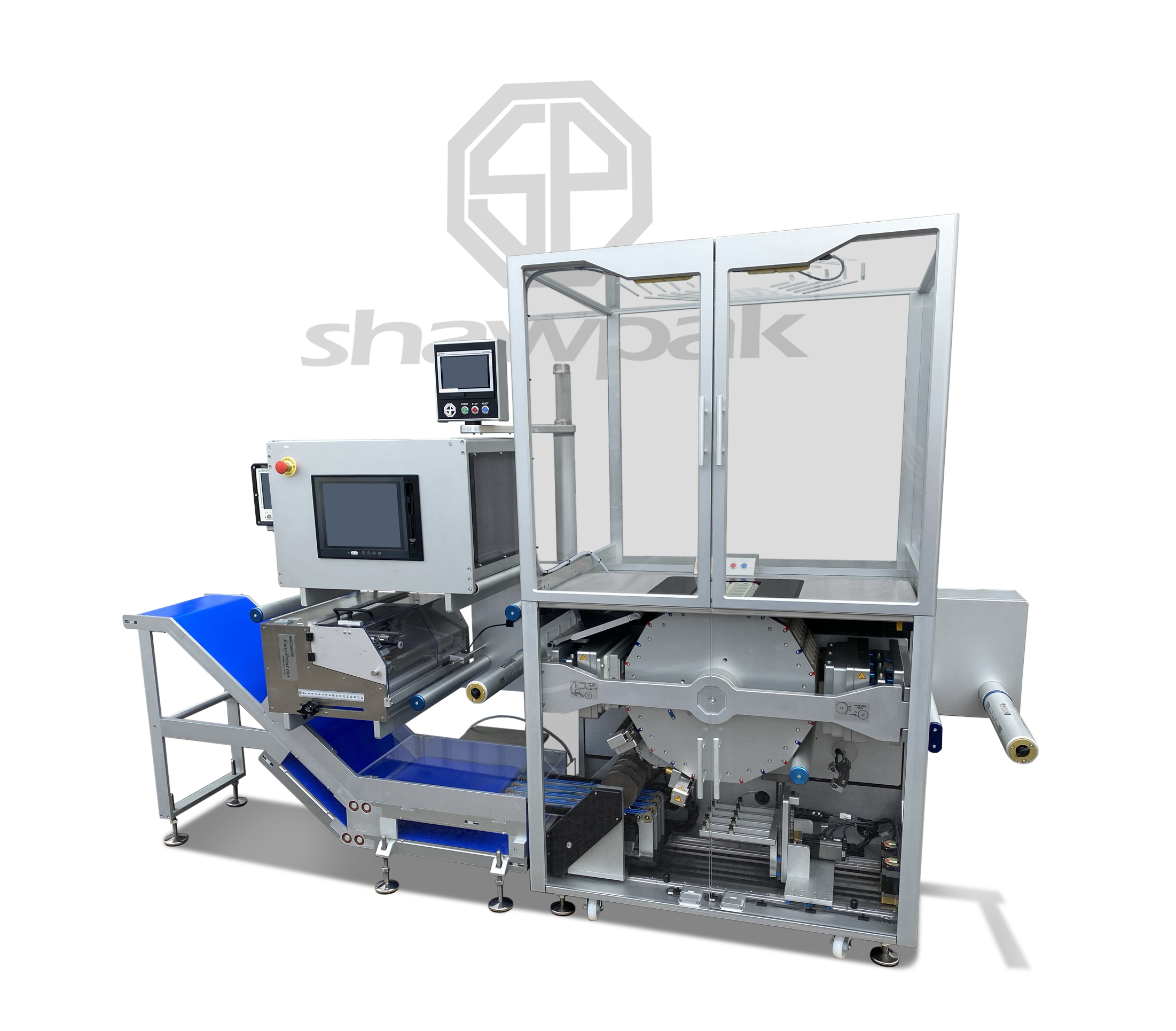 Shawpak Rotary Thermoforming 2