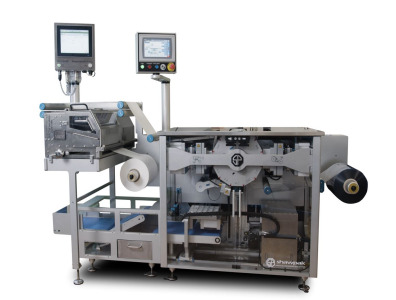 Shawpak Rotary Thermoforming