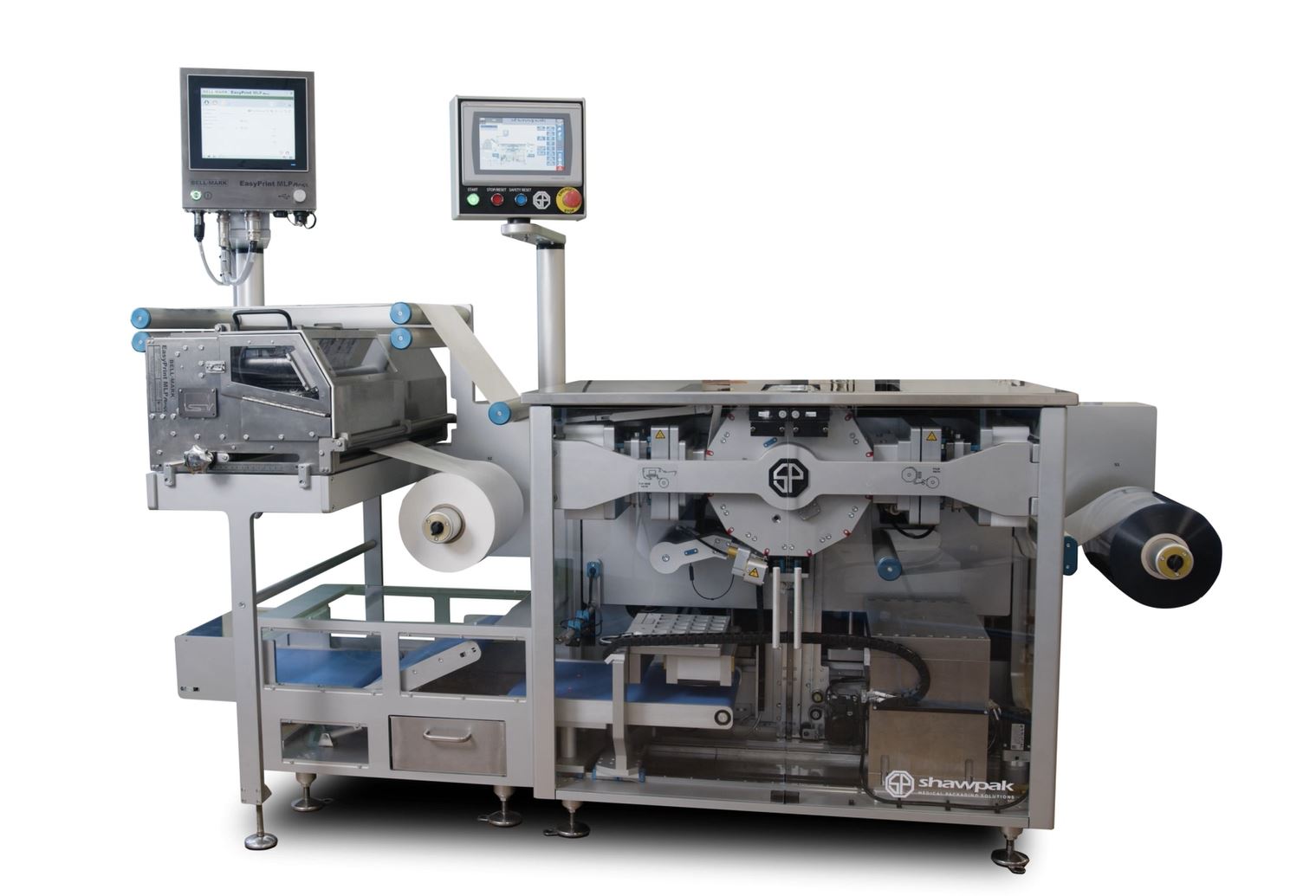 Shawpak Rotary Thermoforming 1