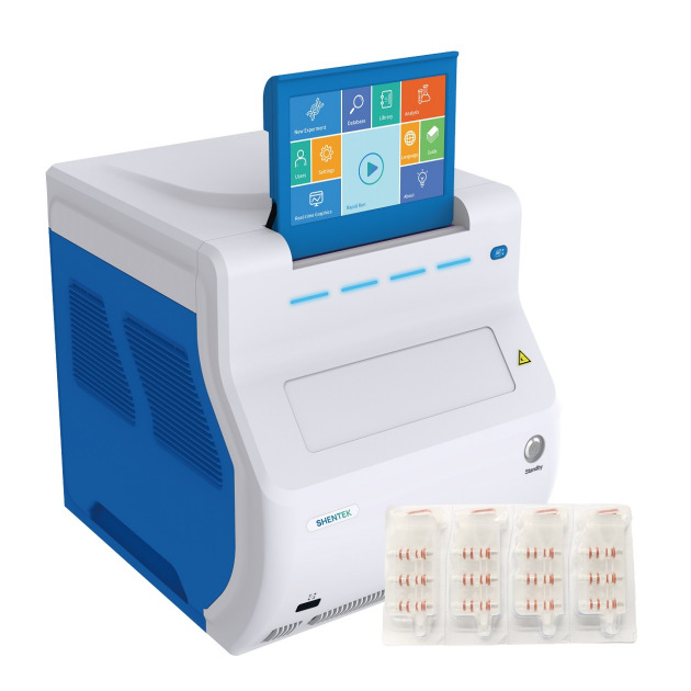 SHENTEK® AdvSHENTEK DetectInnova System