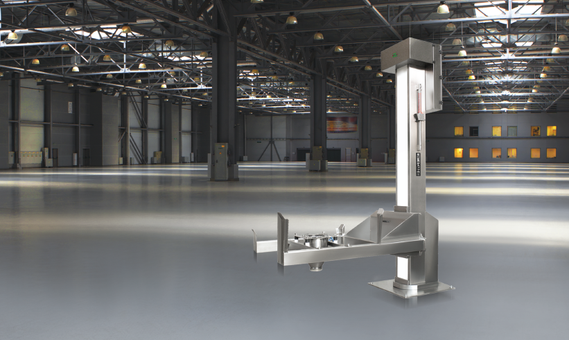 SHERPA® LIFTING COLUMNS