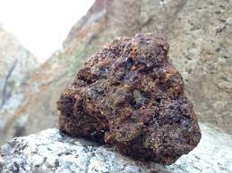 Shilajit