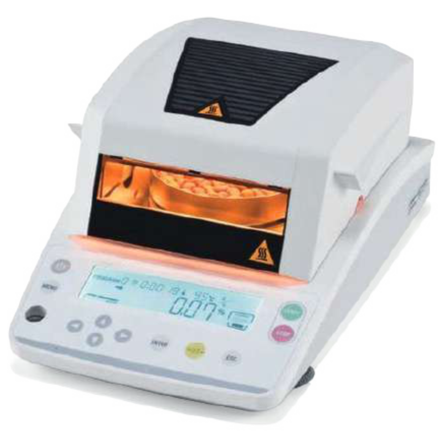 Shimadzu Moisture Balance MOC63U
