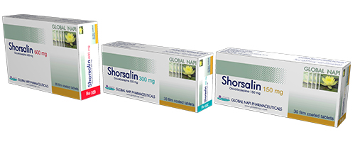 Shorsalin
