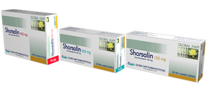 Shorsalin