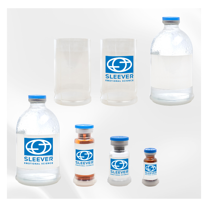 Shrink Sleeve Label : CYTOBLOC® 2
