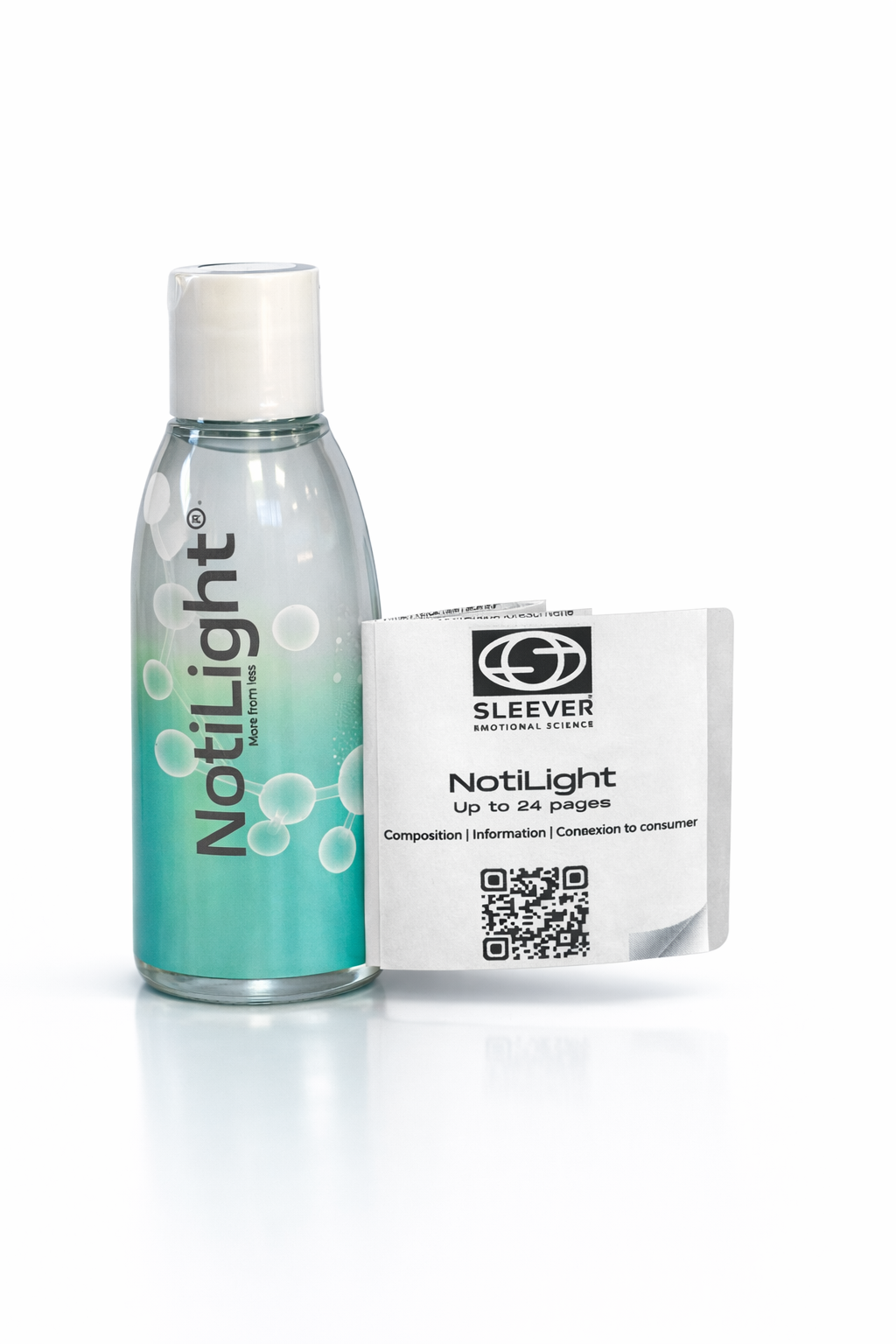 Shrink Sleeve Label : NotiLight® 1