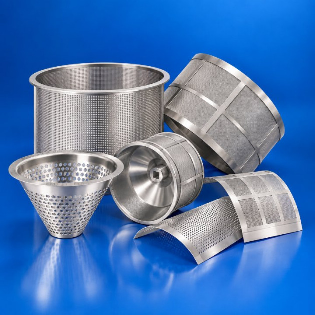 Sieves & Screens