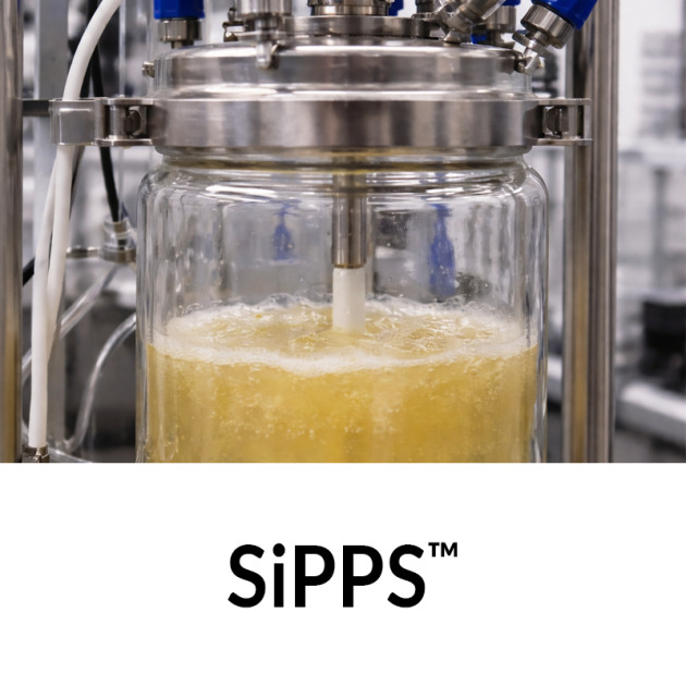 Silica for Solid-phase Peptide Synthesis