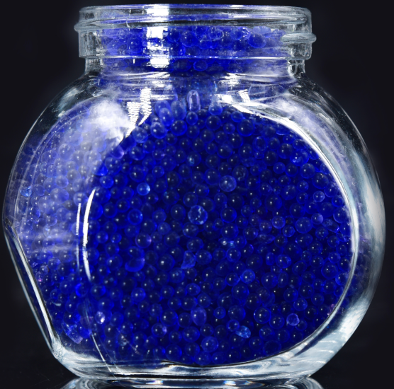 Silica Gel Blue Desiccant 1