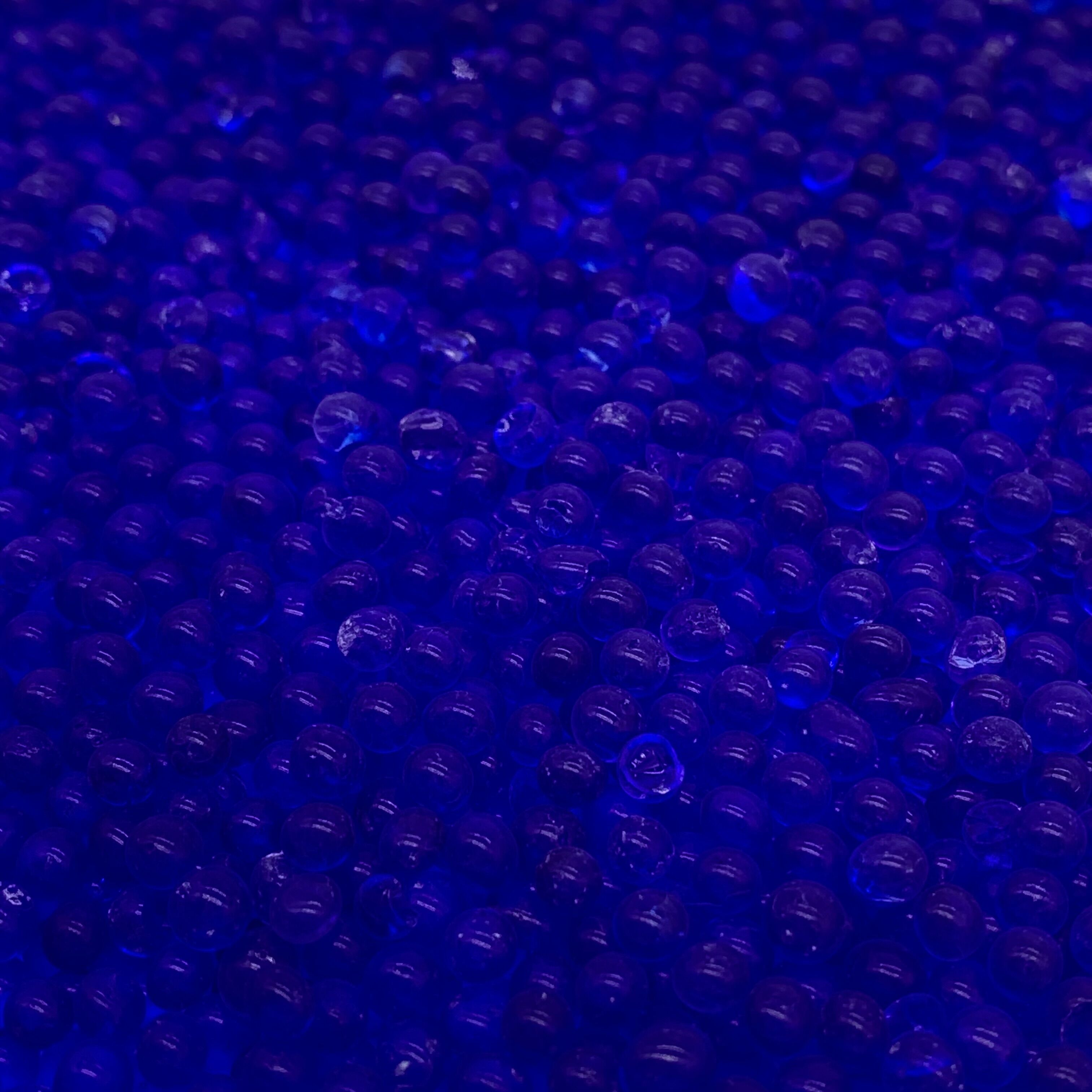 Silica Gel Blue Desiccant 3