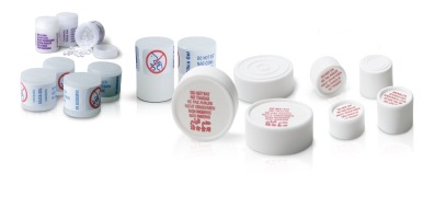 Silica Gel Canisters