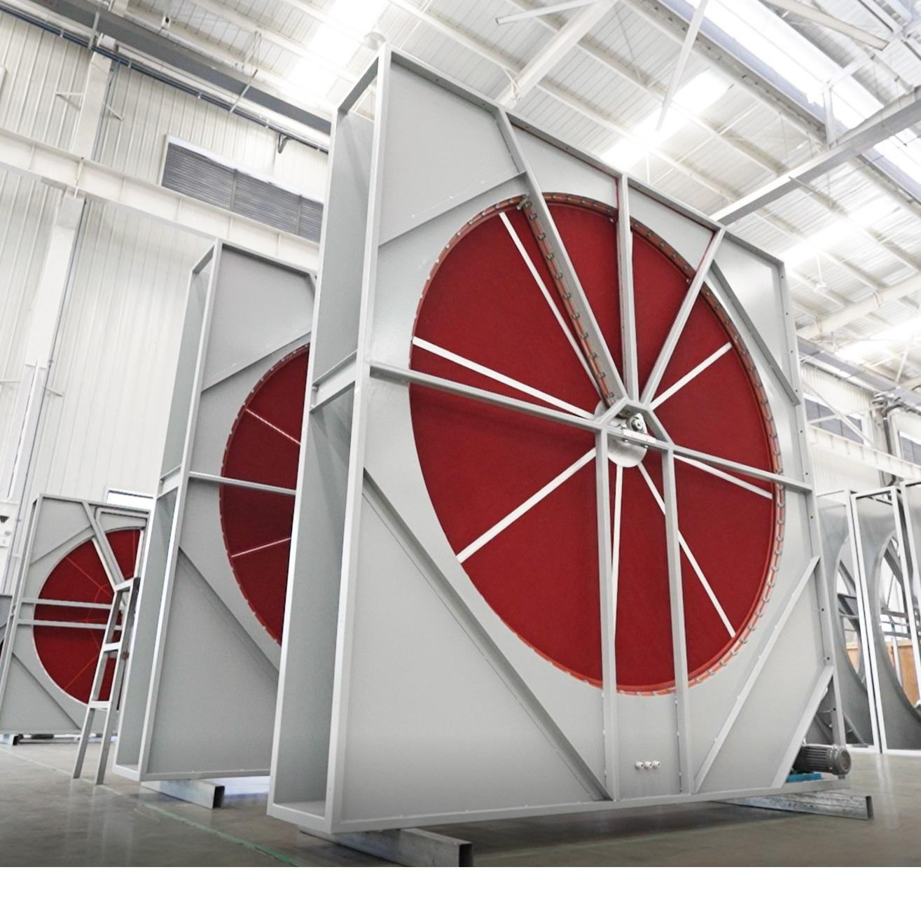Silica Gel Desiccant Rotor