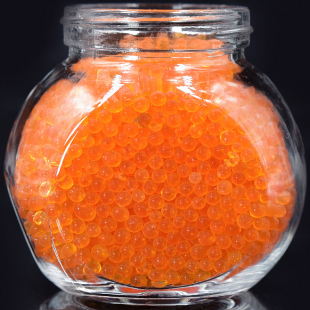 Silica Gel Orange Desiccant