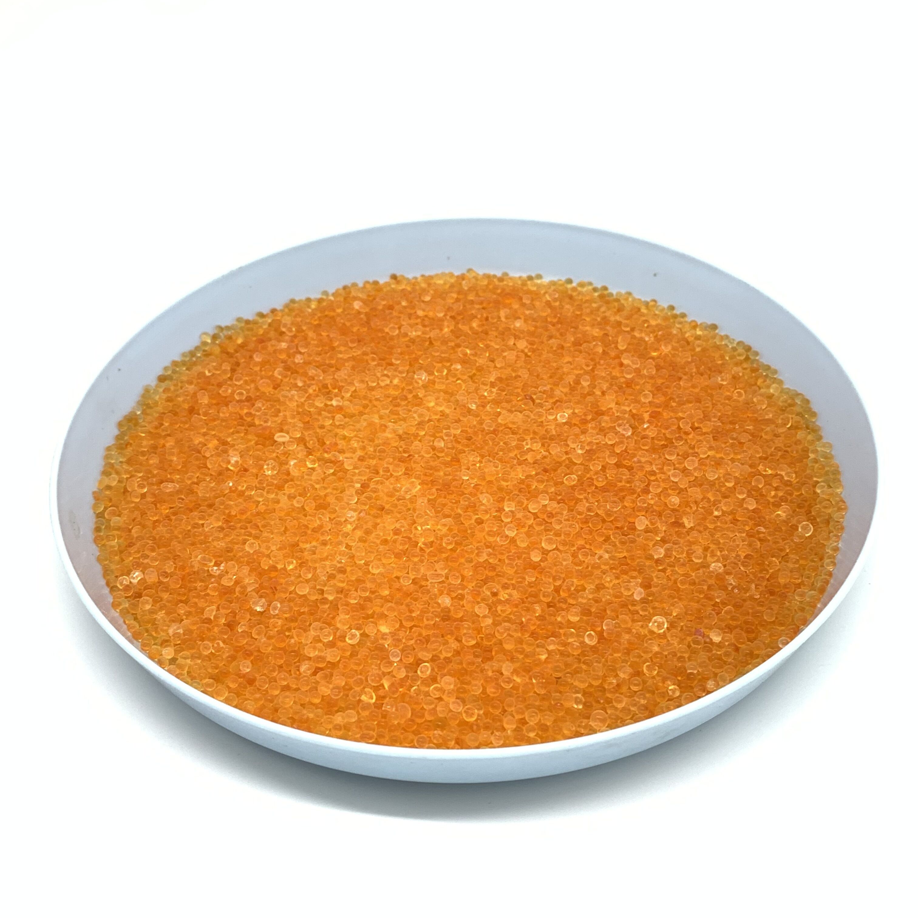 Silica Gel Orange Desiccant 2