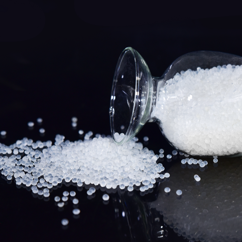 Silica Gel White Desiccant 1