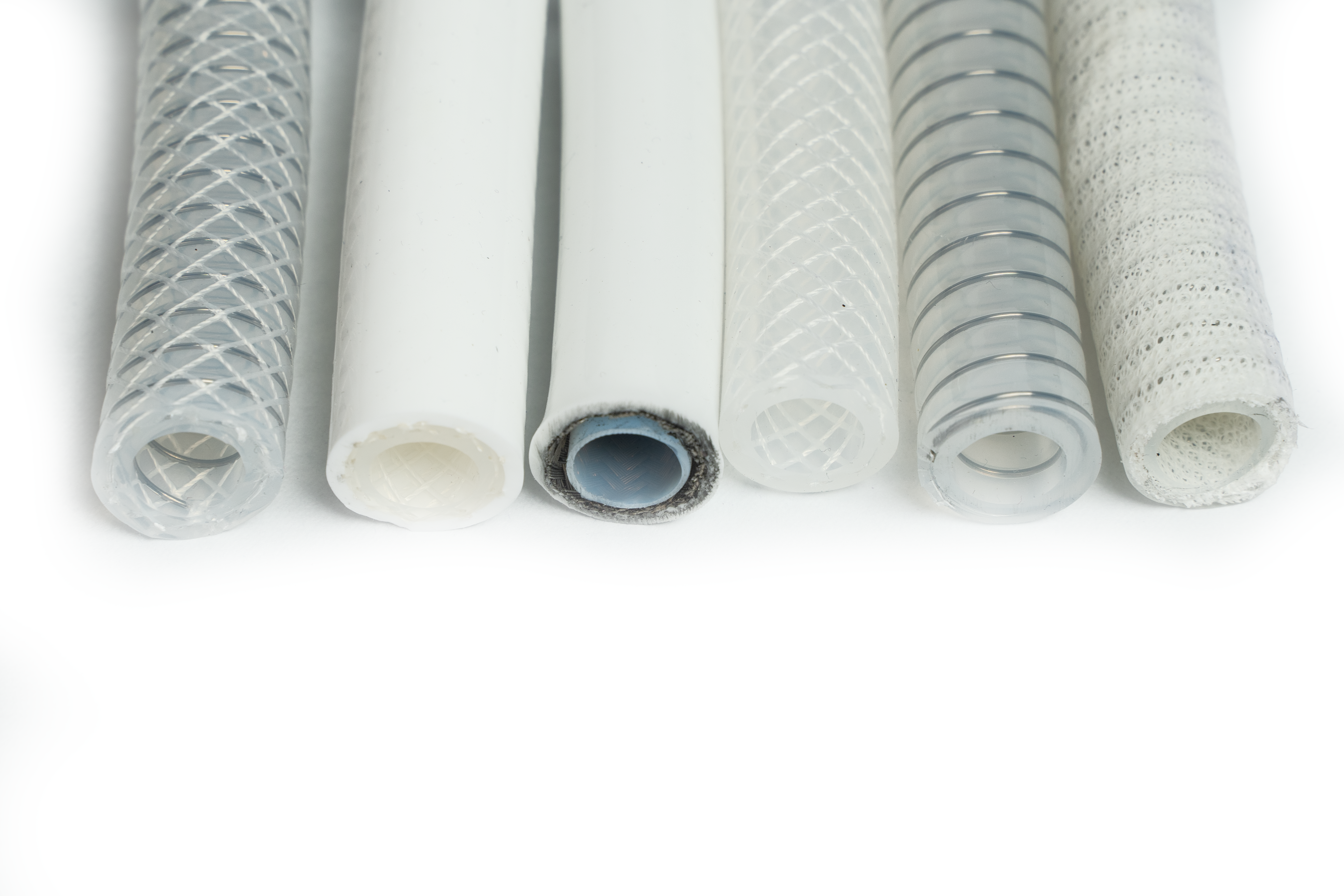 Silicon Tubes and Hoses 2