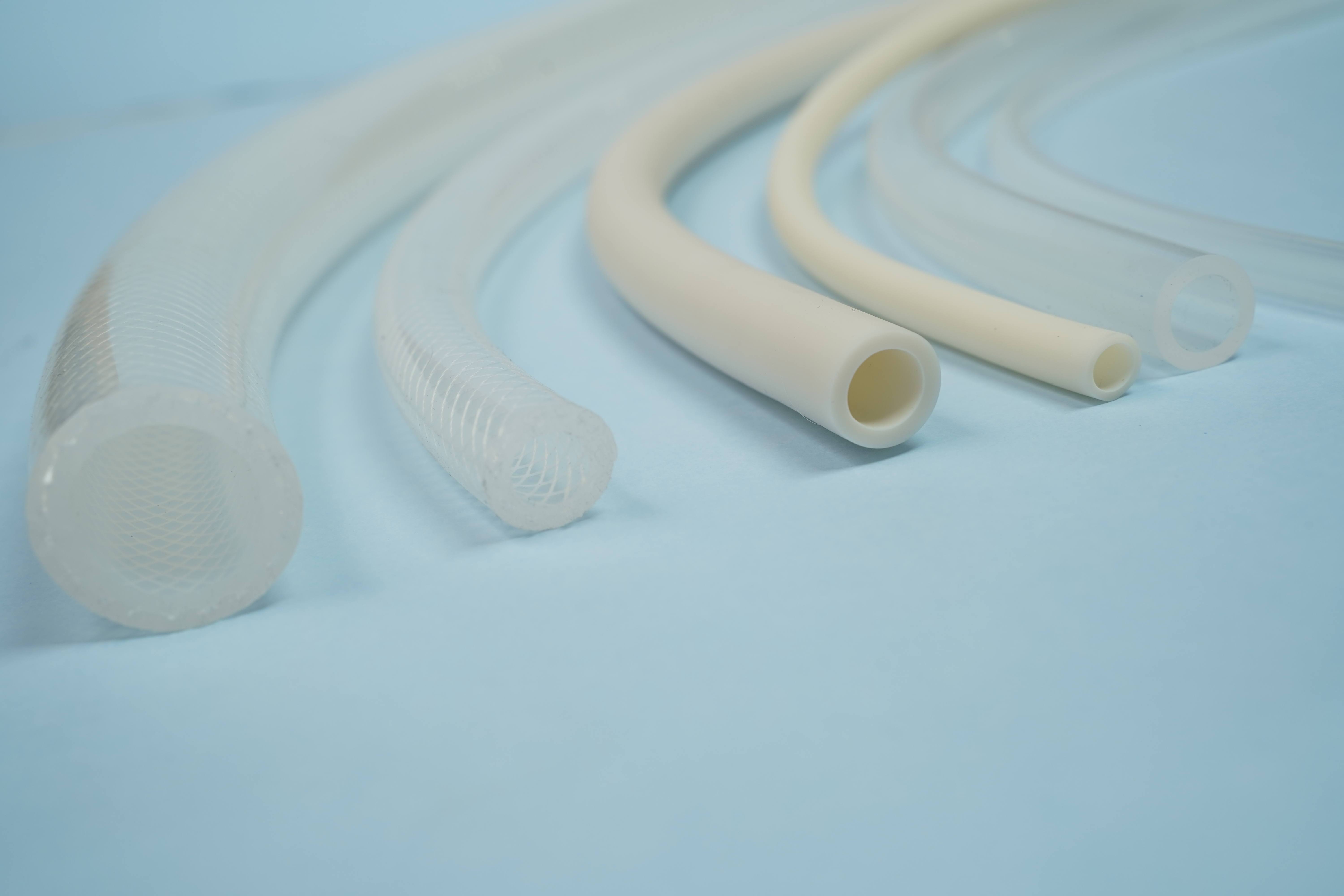 Silicon Tubes and Hoses 1