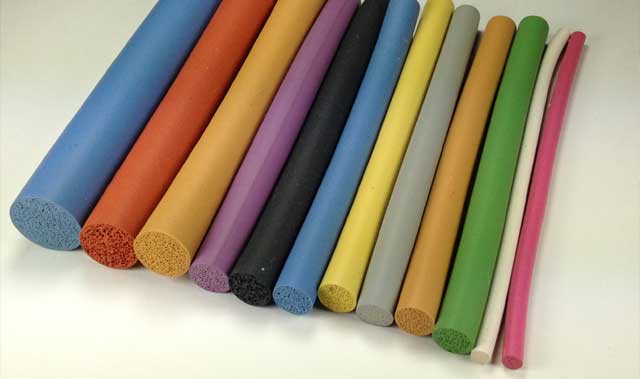 Silicone Cords, Strips and Gaskets (Silicone/Viton/EPDM) 2