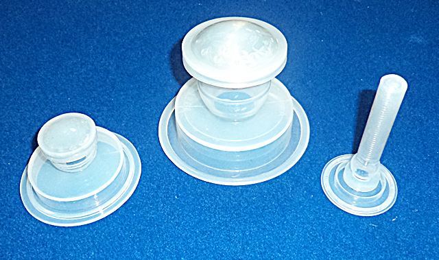Silicone Diaphragms 2