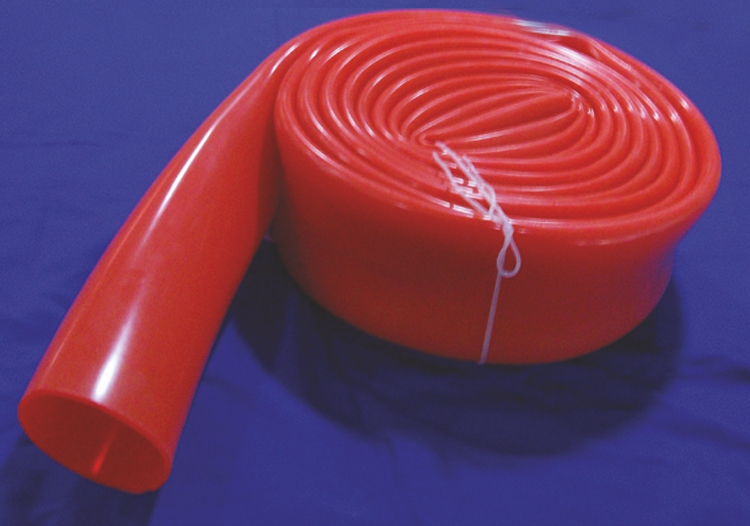 Silicone Sleeves for Corona Treater 1