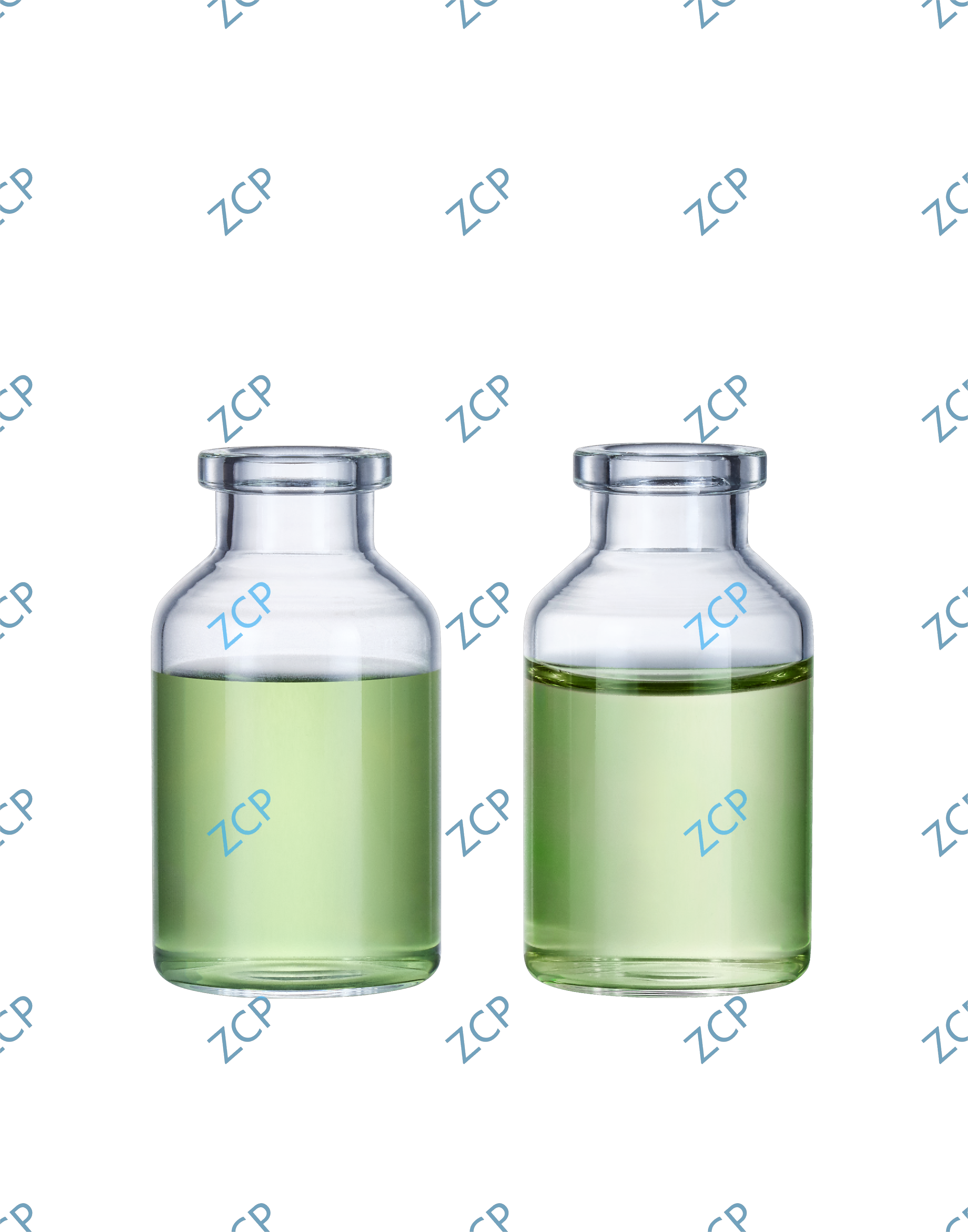 Siliconized Vial