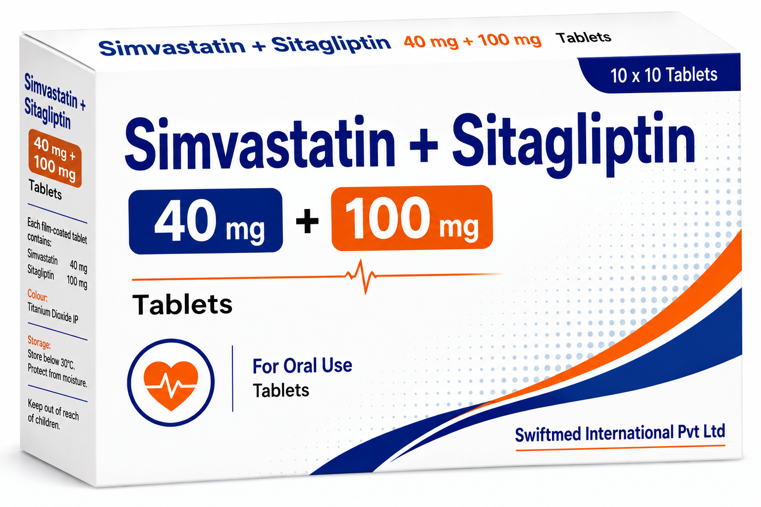Simvastatin + Sitagliptin