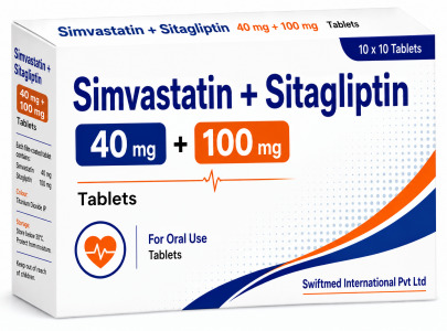Simvastatin + Sitagliptin