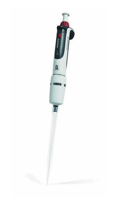 Single-channel micropipette  Transferpette® S, adjustable, DE-M