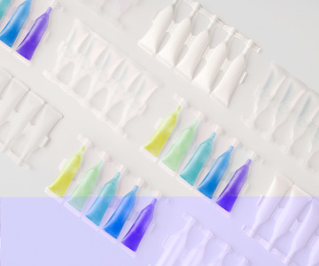 Single dose strip 5 ml
