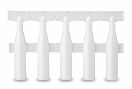 Single-dose strips