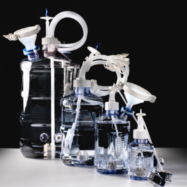 Single-Use Bottle Mixer Formulation Services