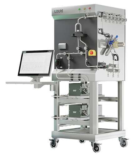 Single-Use Chromatography System