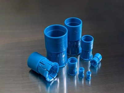 Single Use Connectors