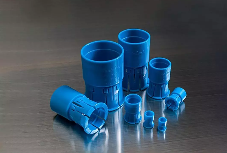 Single Use Connectors 1