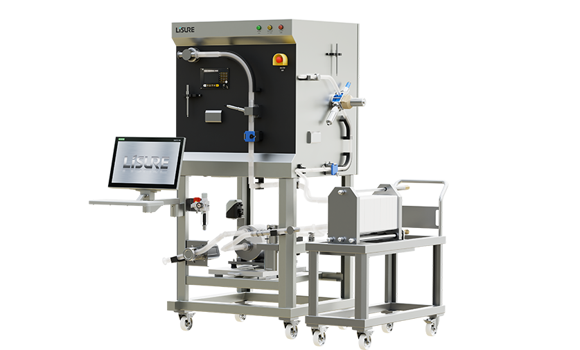 Single-Use Ultrafiltration System (SU TFF)