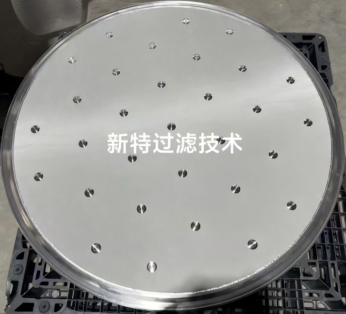 sintered mesh filter discs 3