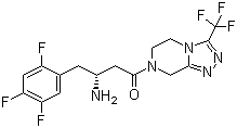 sitagliptin base