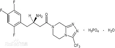 Sitagliptin Phosphate Tablets