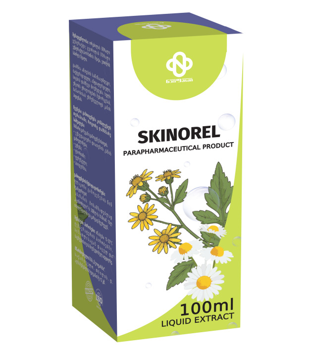 Skinorel liquid extract