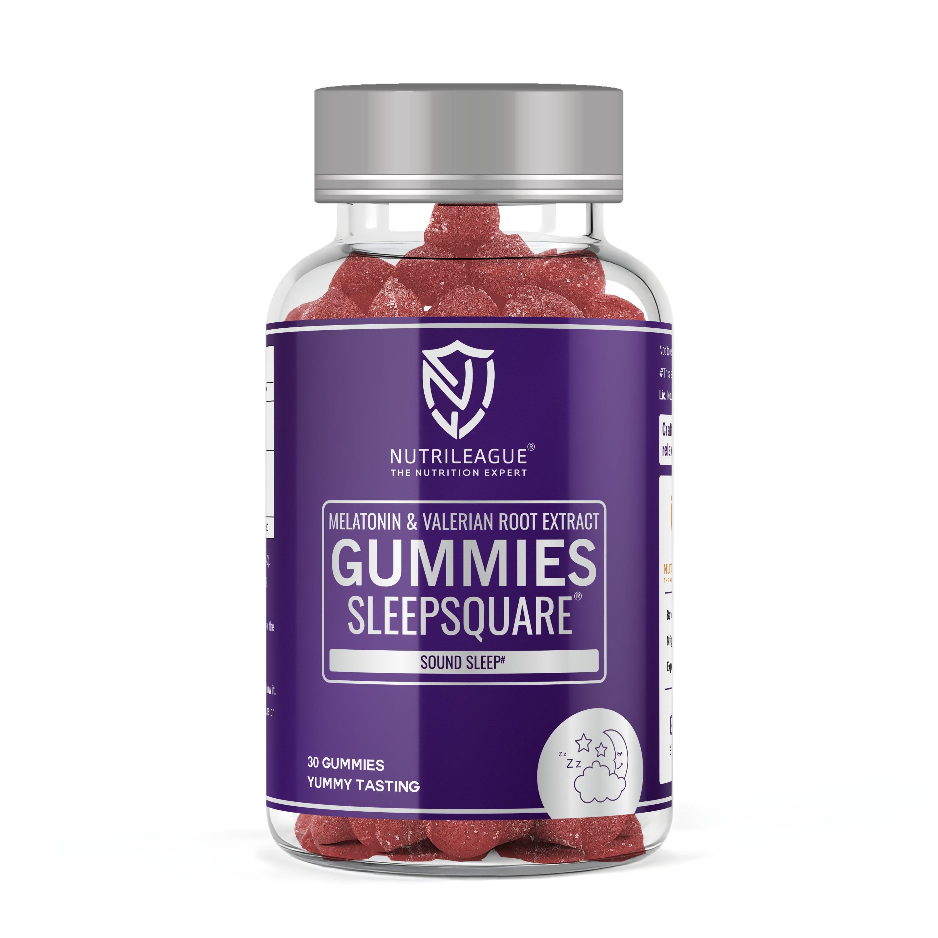SLEEPSQUARE GUMMIES