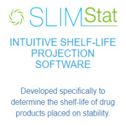 SLIMStat - Shelf-Life Projection Software