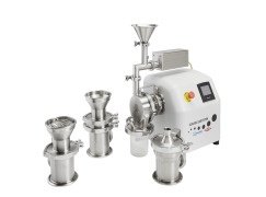 SLS – Scalable Lab System™ - Benchtop Powder Processing Platform