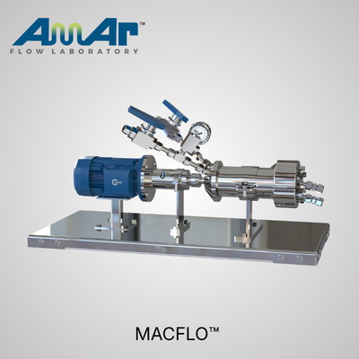 Slurry & Multiphase Flow Reactors – SlurryFLO® , MACFLO™ & CSTR (Flow Chemistry) 2