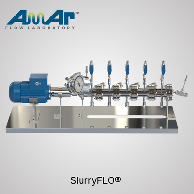 Slurry & Multiphase Flow Reactors – SlurryFLO® , MACFLO™ & CSTR (Flow Chemistry)