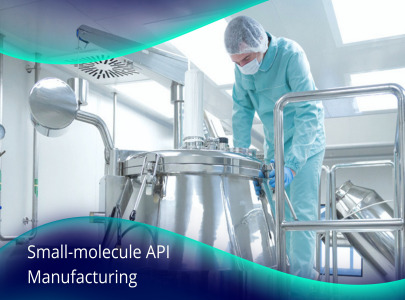 Small-molecule API Manufacturing