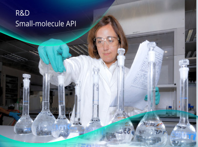 Small-molecule API Research & Development