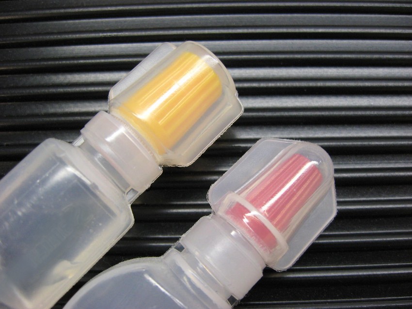 Small volume parenteral insertion technology (SVP) - 2 to 5 ml