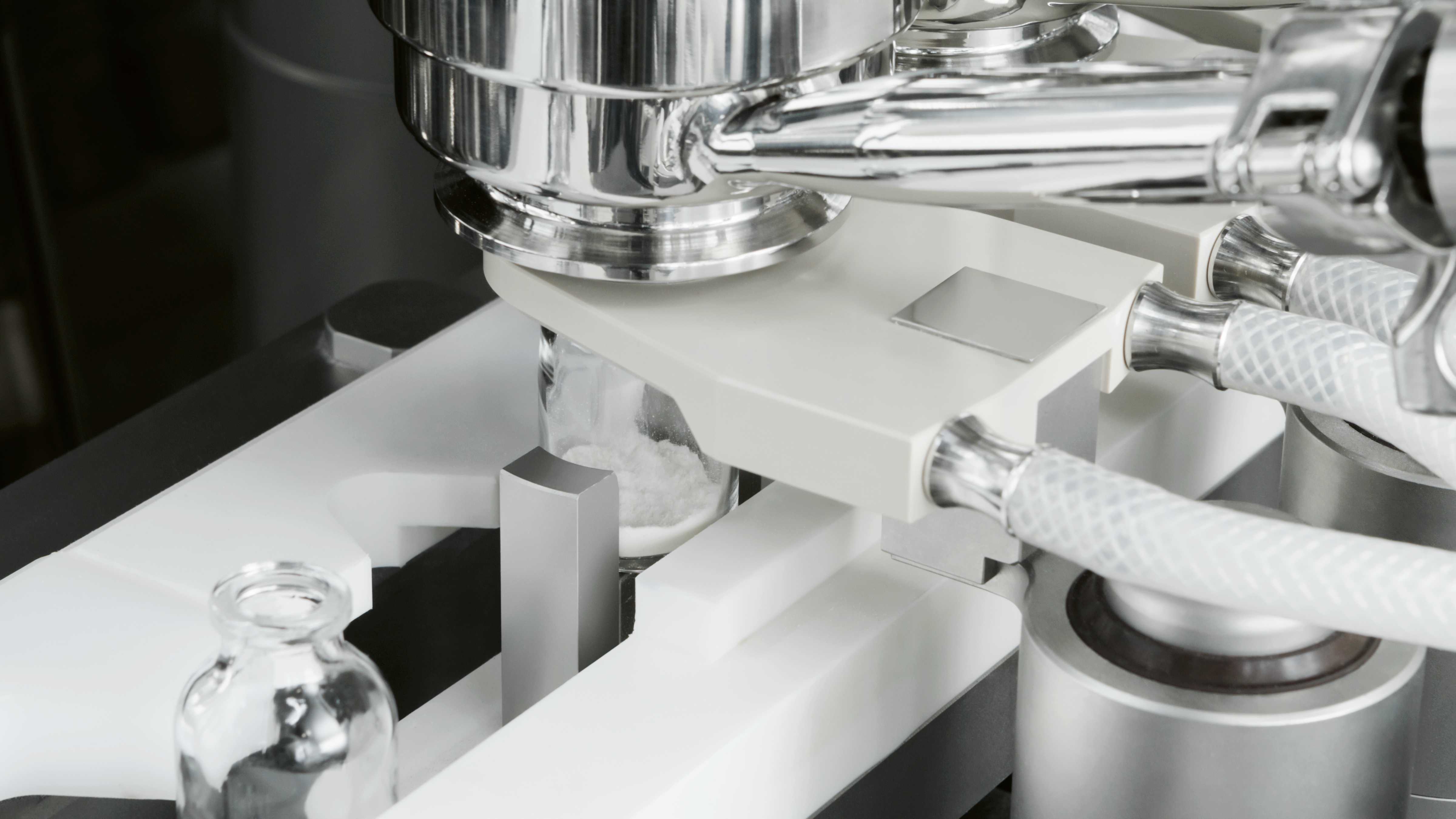 SMART 300 PWD AUGER, powder filling machines. 3