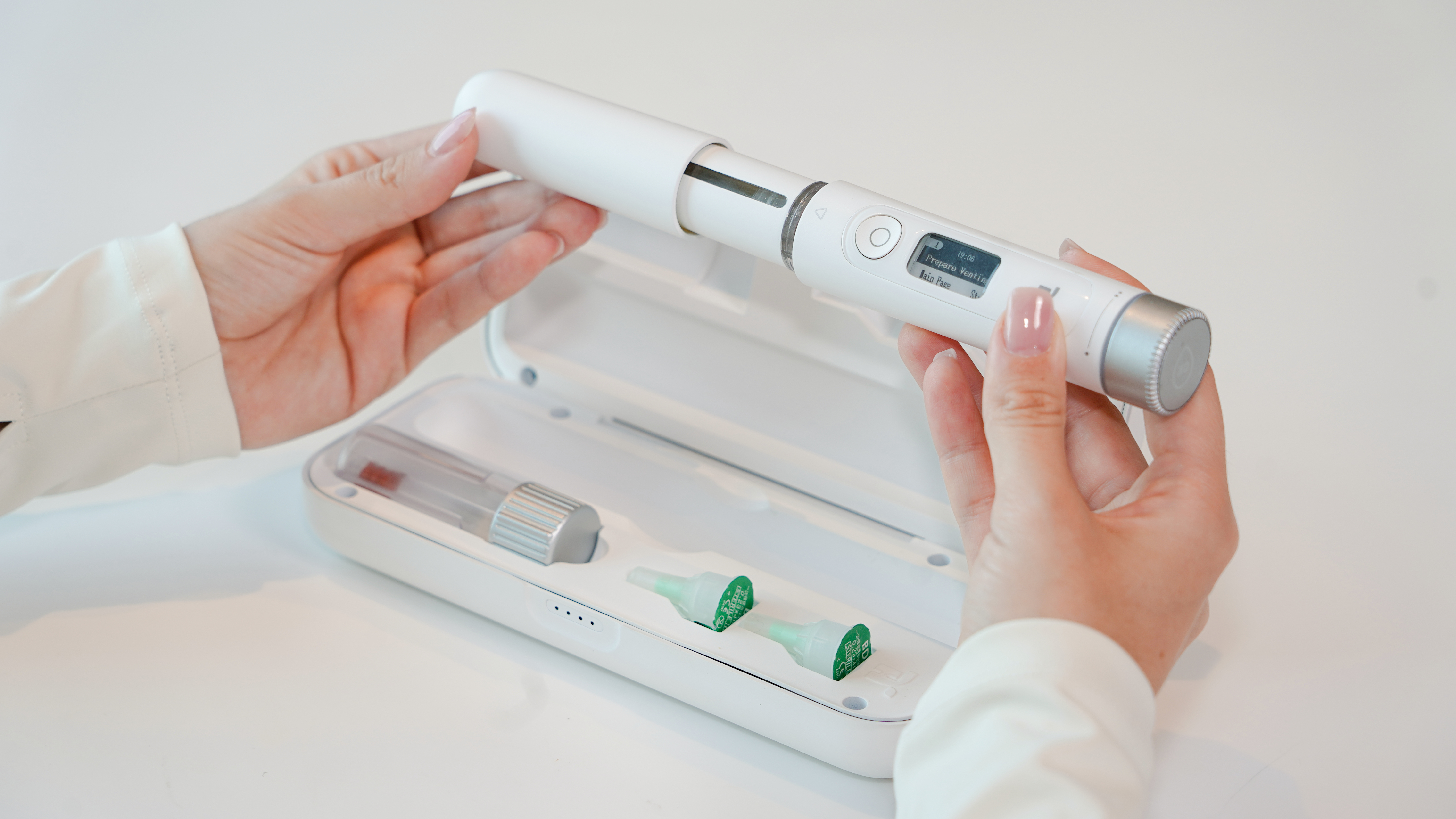 Smart Electronic Pen Injector 1